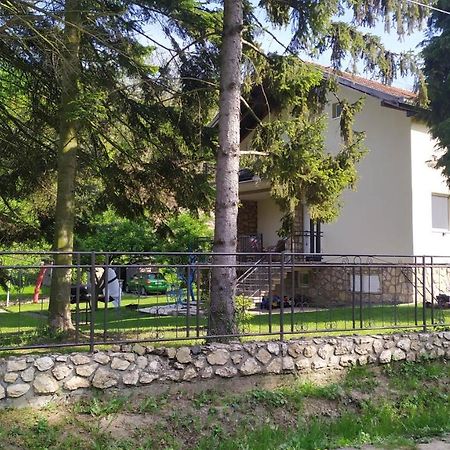 Sumski Raj- Forest Paradise Velika Remeta Esterno foto